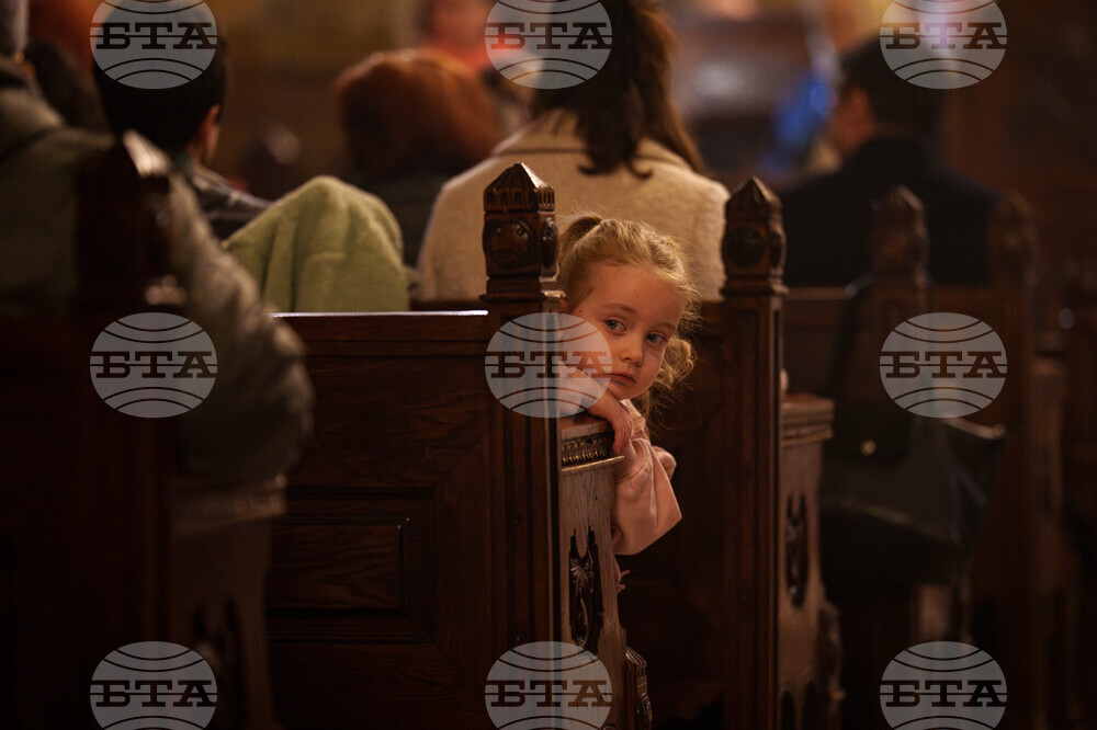 Romania Orthodox Easter