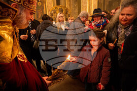 Romania Orthodox Easter