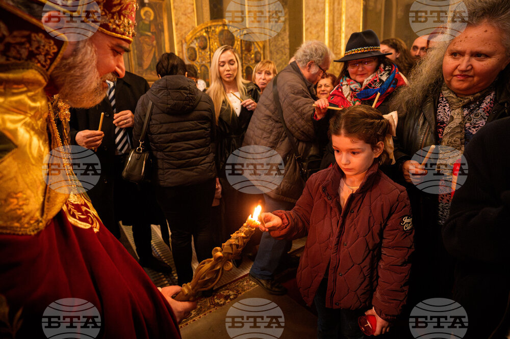 Romania Orthodox Easter