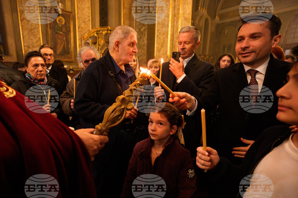 Romania Orthodox Easter