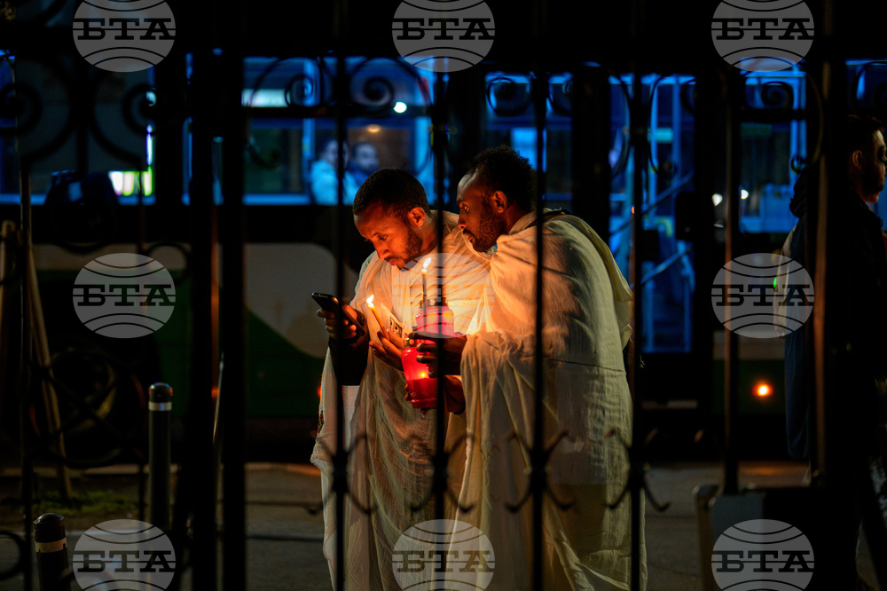 Romania Orthodox Easter