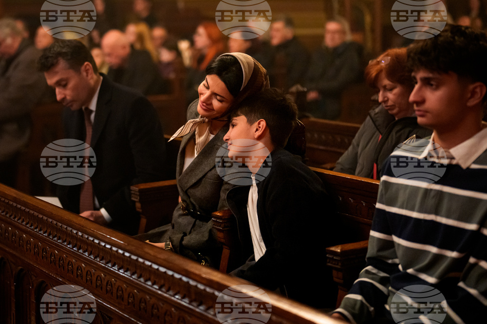 Romania Orthodox Easter