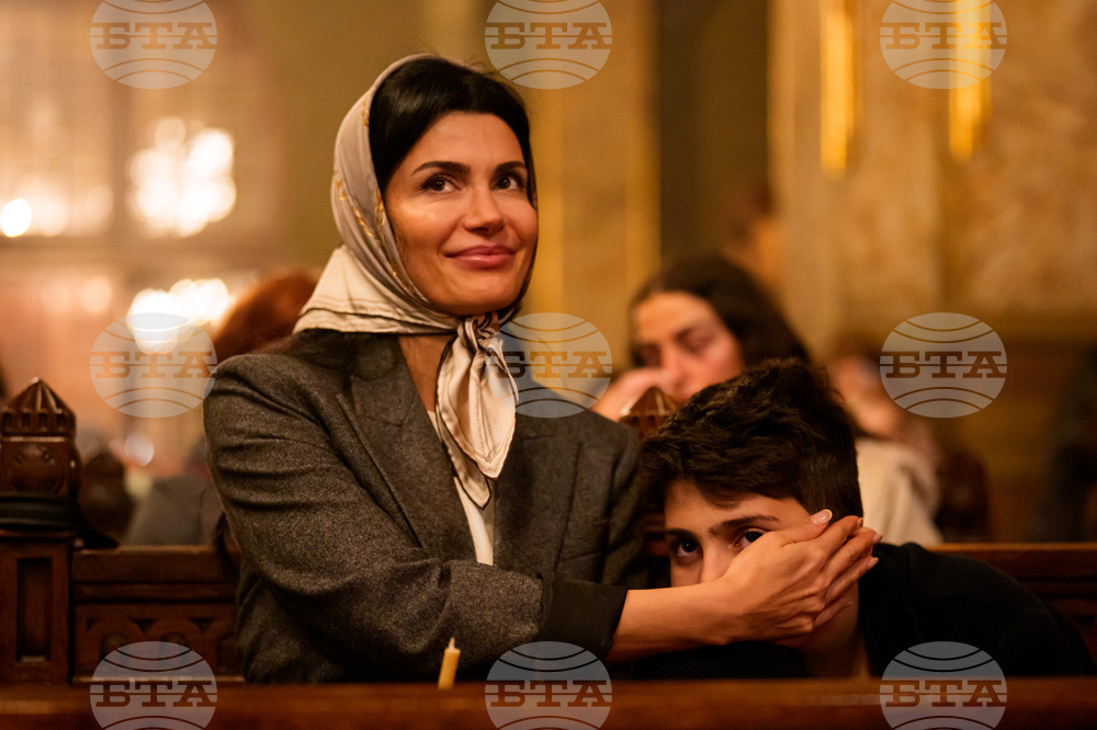 Romania Orthodox Easter