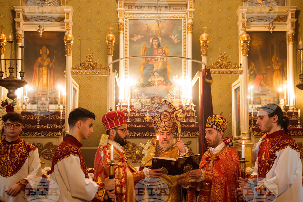 Romania Orthodox Easter