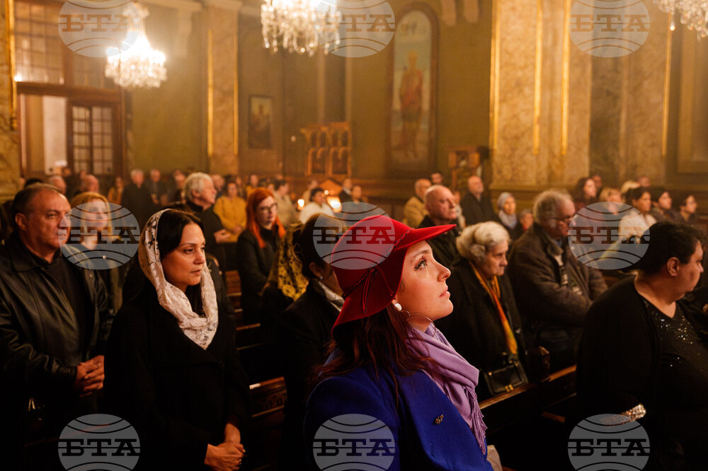 Romania Orthodox Easter