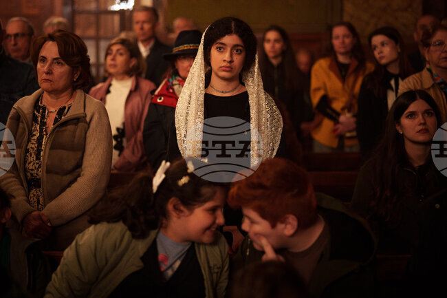 APTOPIX Romania Orthodox Easter