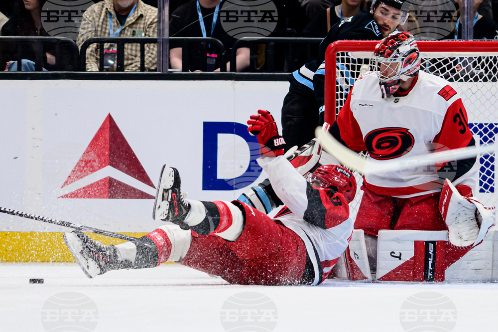 Hurricanes Mammoth Hockey