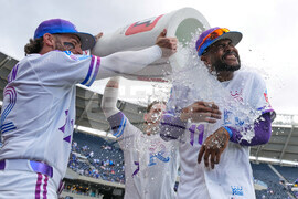 APTOPIX White Sox Royals Baseball