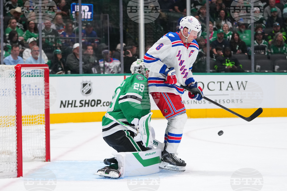 Rangers Stars Hockey