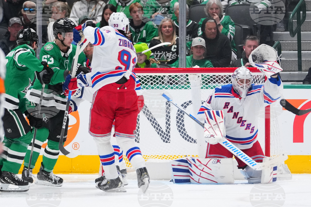 Rangers Stars Hockey