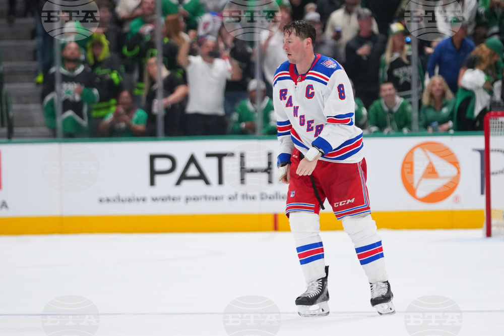 Rangers Stars Hockey