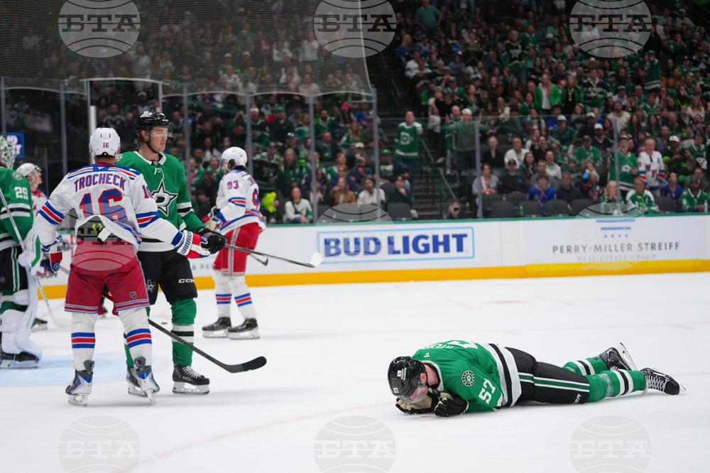 Rangers Stars Hockey