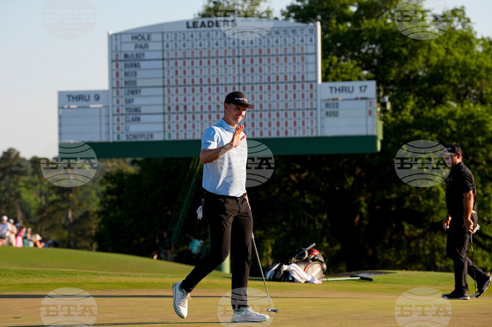 Masters Golf