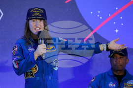 NASA Artemis Moonshot