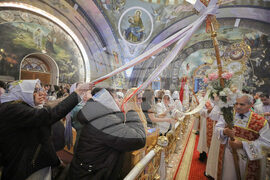 Egypt Coptic Easter