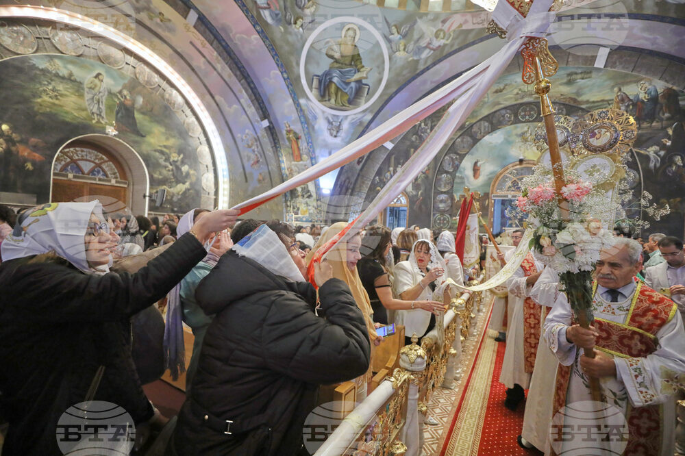 Egypt Coptic Easter