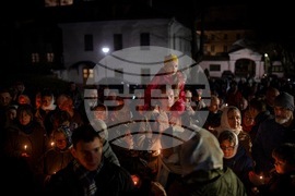 Lithuania Orthodox Easter