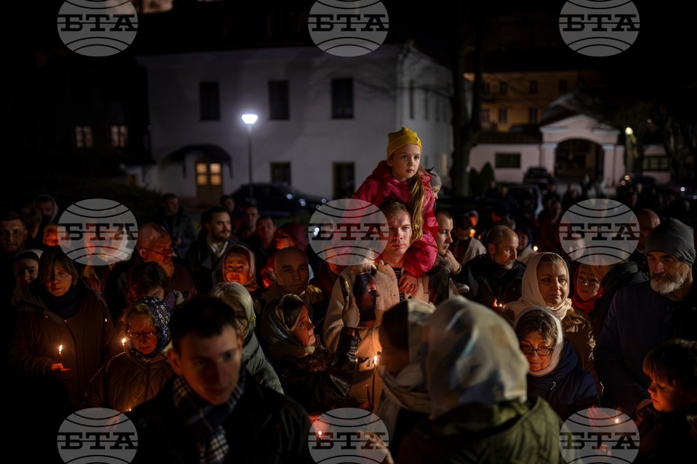 Lithuania Orthodox Easter