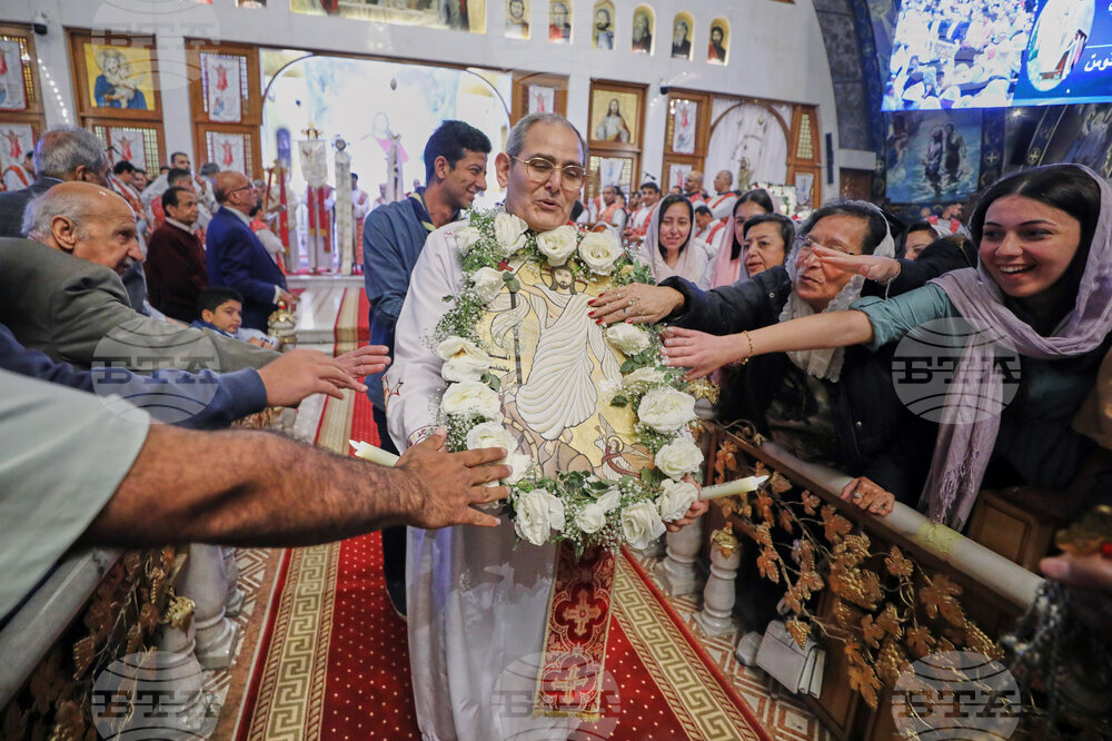 Egypt Coptic Easter