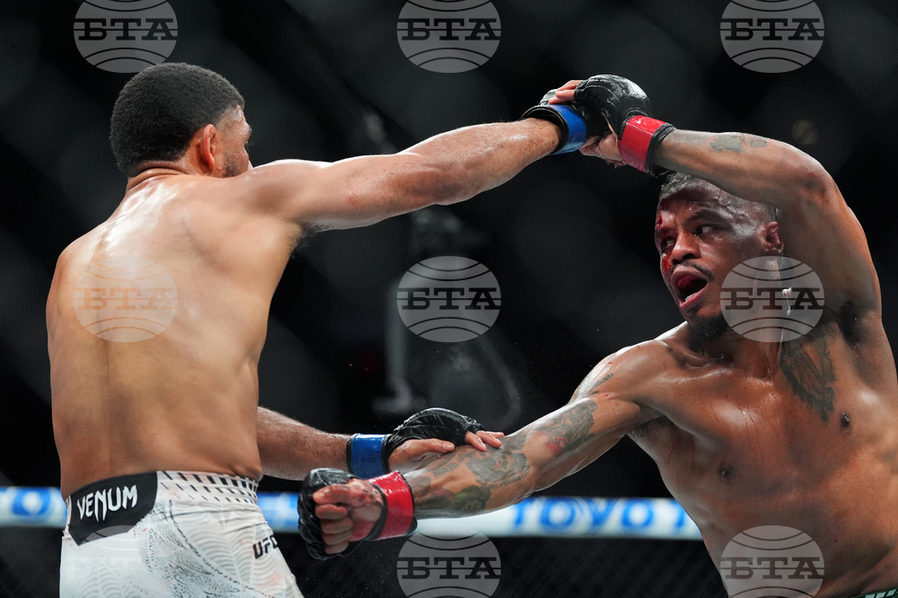 UFC 327 Mixed Martial Arts