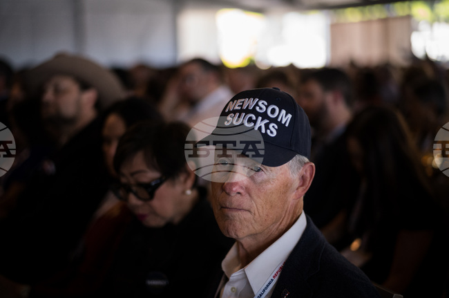 California GOP Convention