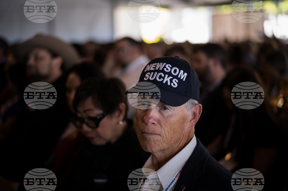 California GOP Convention