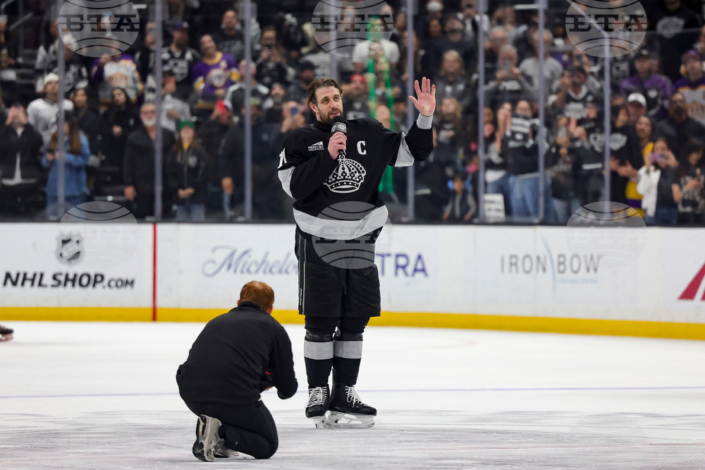 Oilers Kings Hockey