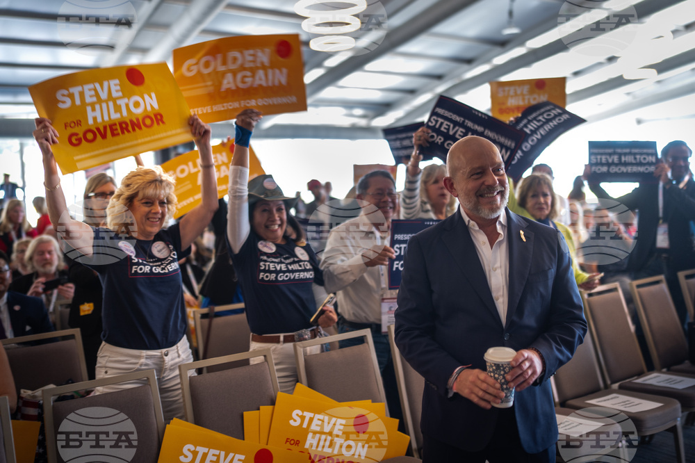 California GOP Convention