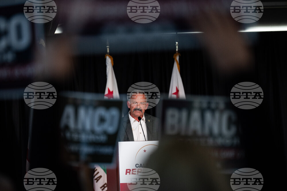 California GOP Convention