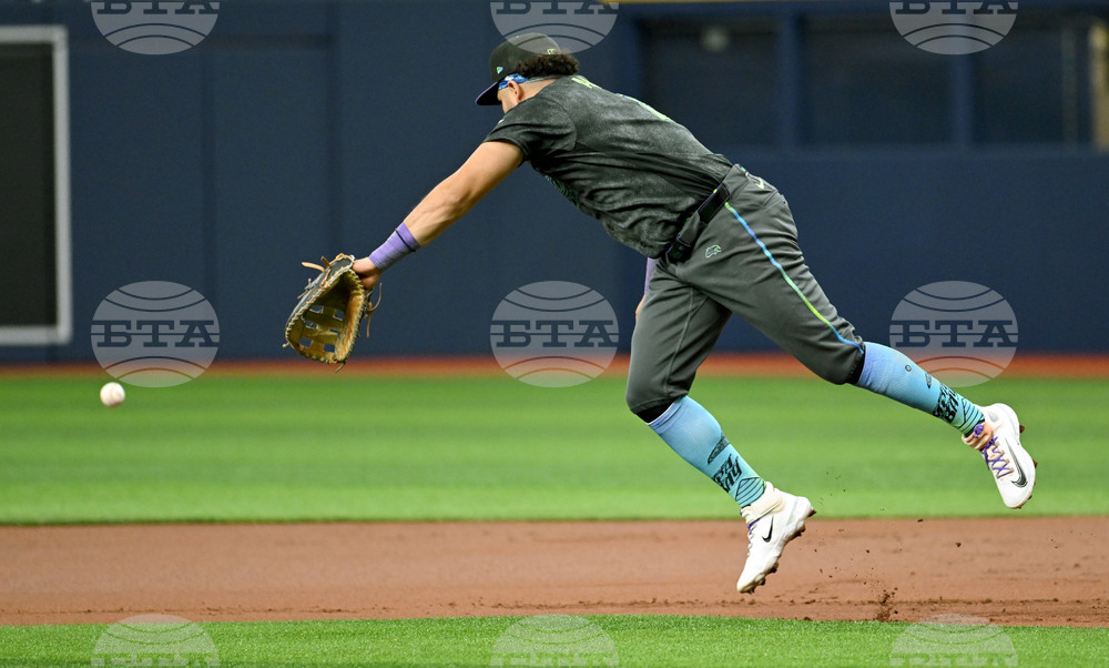 Yankees Rays Baseball
