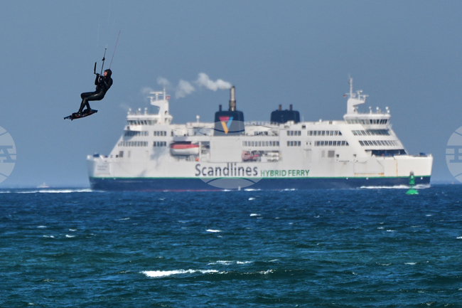 APTOPIX Germany Daily Life