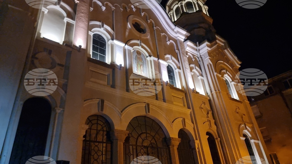 Стара Загора - празнично богослужение