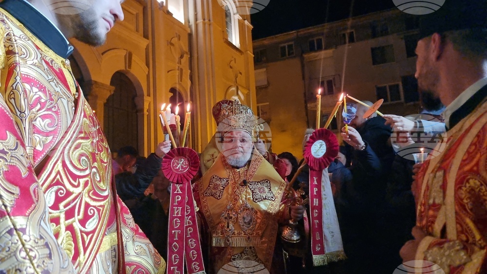 Стара Загора - празнично богослужение