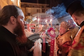 Стара Загора - празнично богослужение