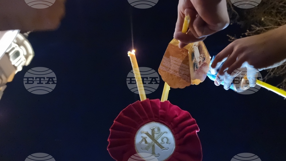 Стара Загора - празнично богослужение