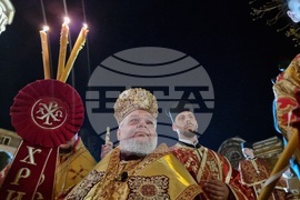 Стара Загора - празнично богослужение