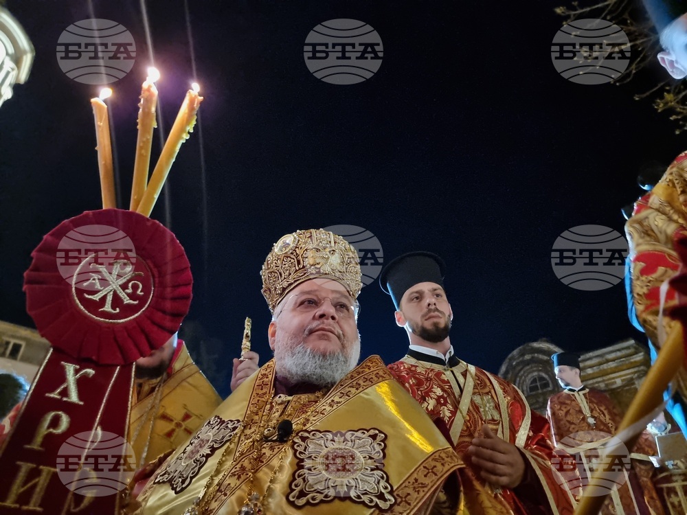 Стара Загора - празнично богослужение