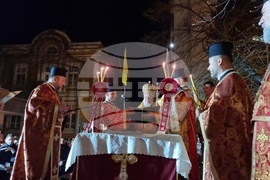 Стара Загора - празнично богослужение