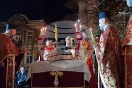 Стара Загора - празнично богослужение