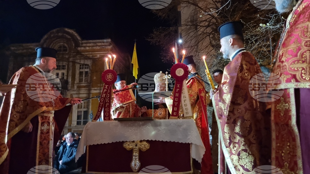 Стара Загора - празнично богослужение