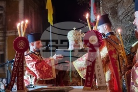 Стара Загора - празнично богослужение