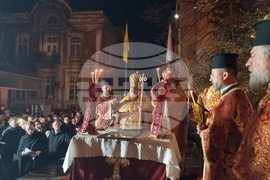 Стара Загора - празнично богослужение