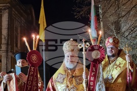 Стара Загора - празнично богослужение