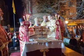 Стара Загора - празнично богослужение