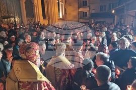 Стара Загора - празнично богослужение