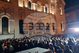 Стара Загора - празнично богослужение