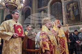 Стара Загора - празнично богослужение