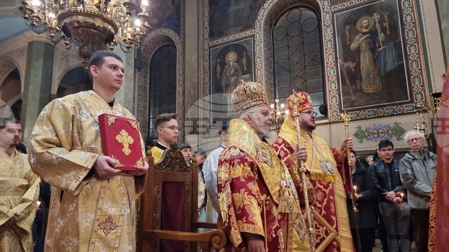 Шест църковни годишнини ще бъдат отбелязани през октомври в Стара Загора