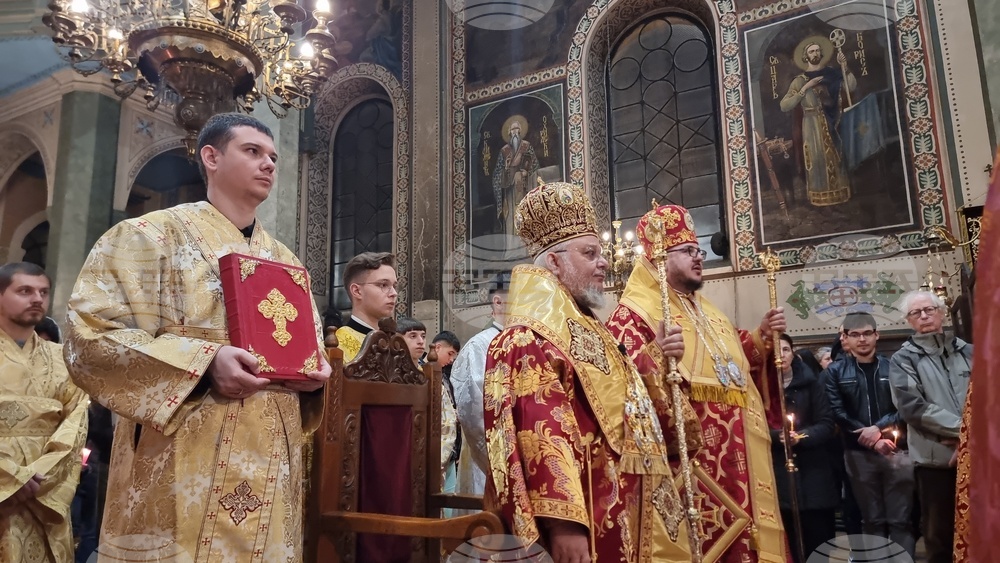 Стара Загора - празнично богослужение