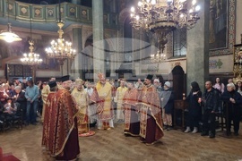 Стара Загора - празнично богослужение